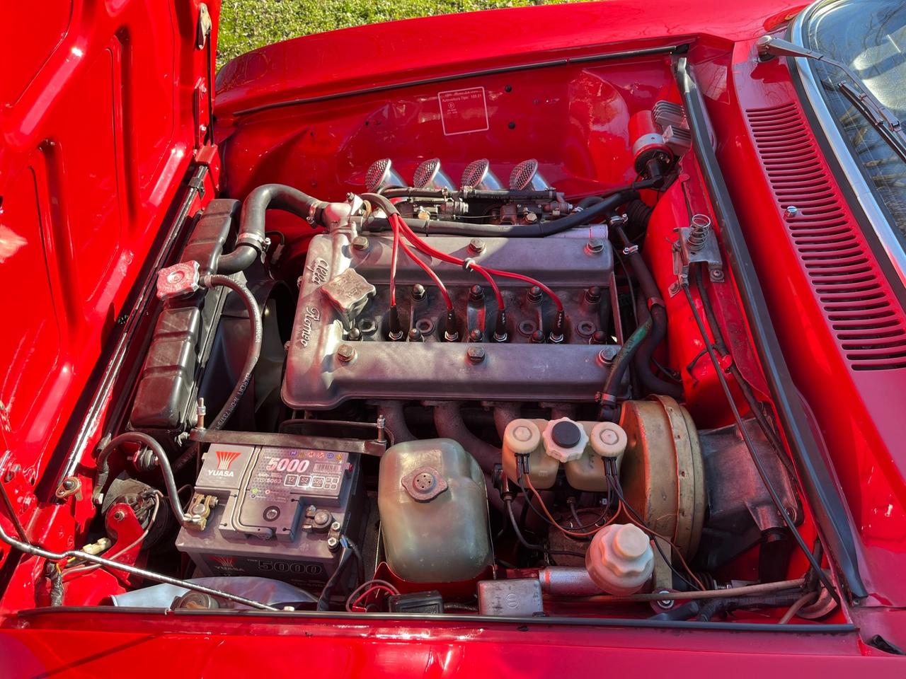 Alfa Romeo GT 2000 Veloce