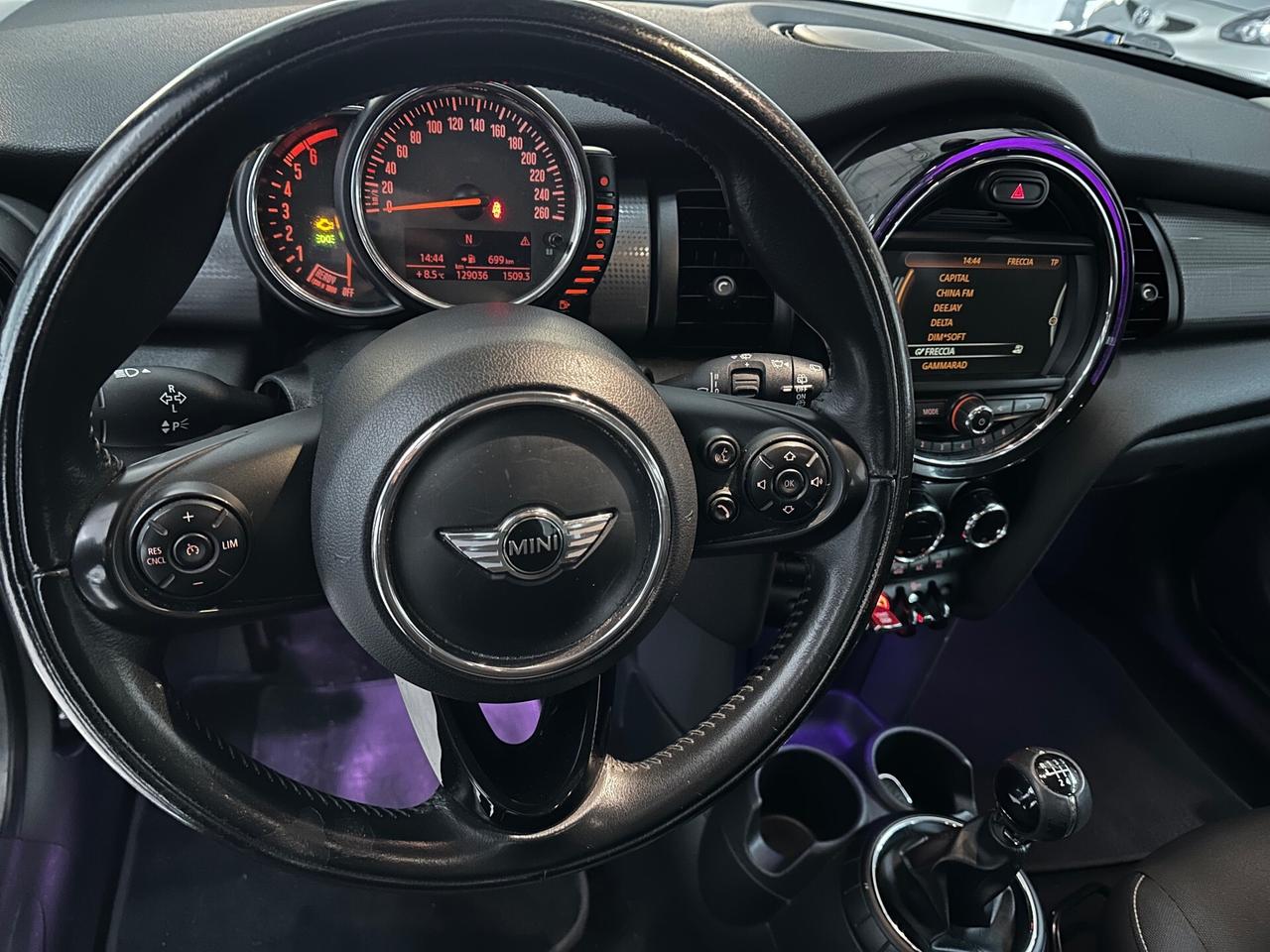 Mini 1.5 One D Hype 5 porte