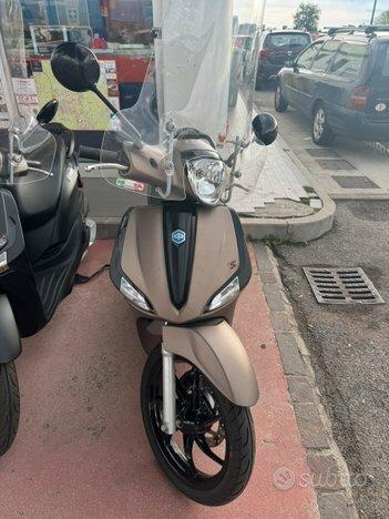 Piaggio Liberty S 125 LIBERTY 125 S ABS