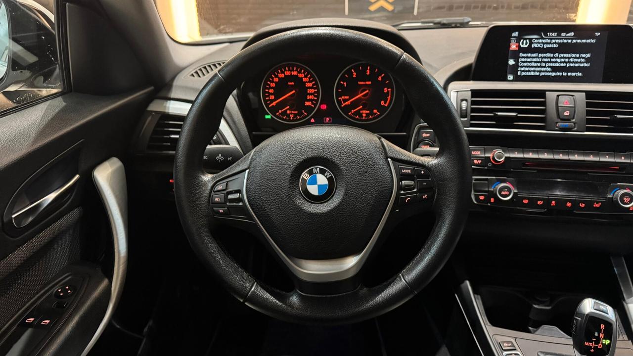 BMW 118D Sport 150cv - 2016
