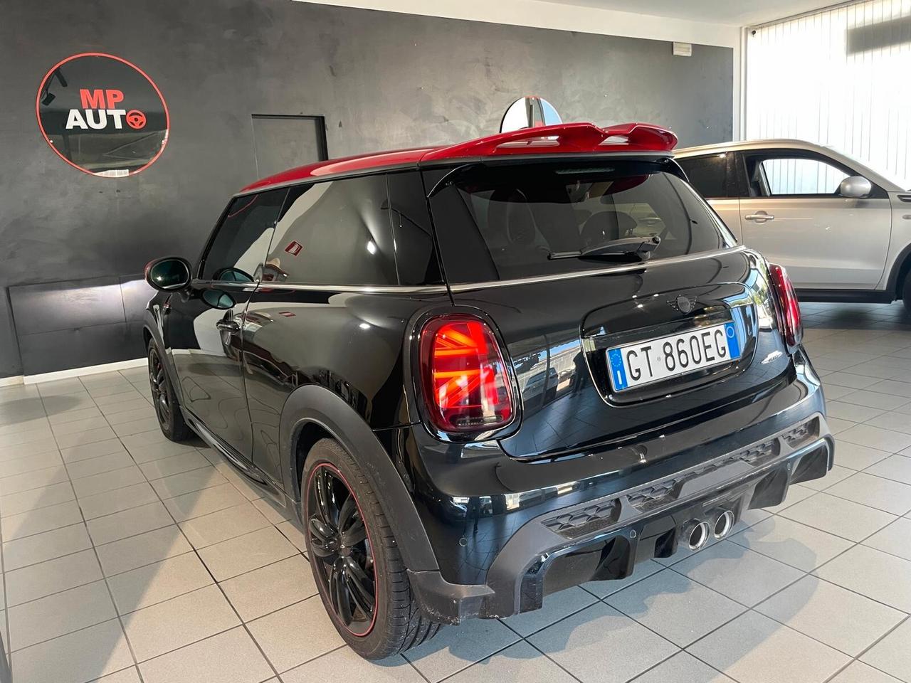 Mini Mini 2.0 John Cooper Works JCW
