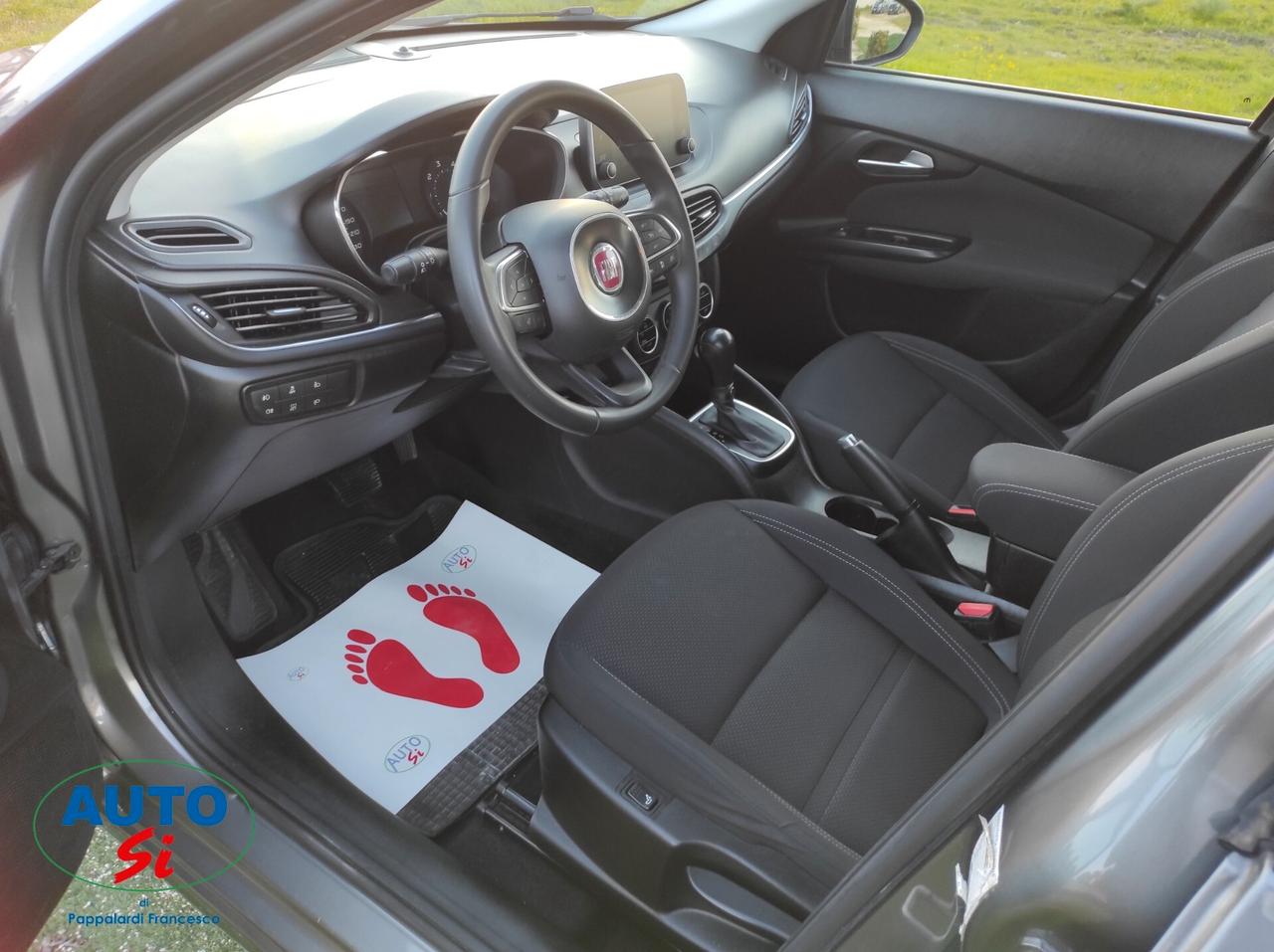 Fiat Tipo 1.6 Mjet - 120cv CAMBIO AUTOMAT