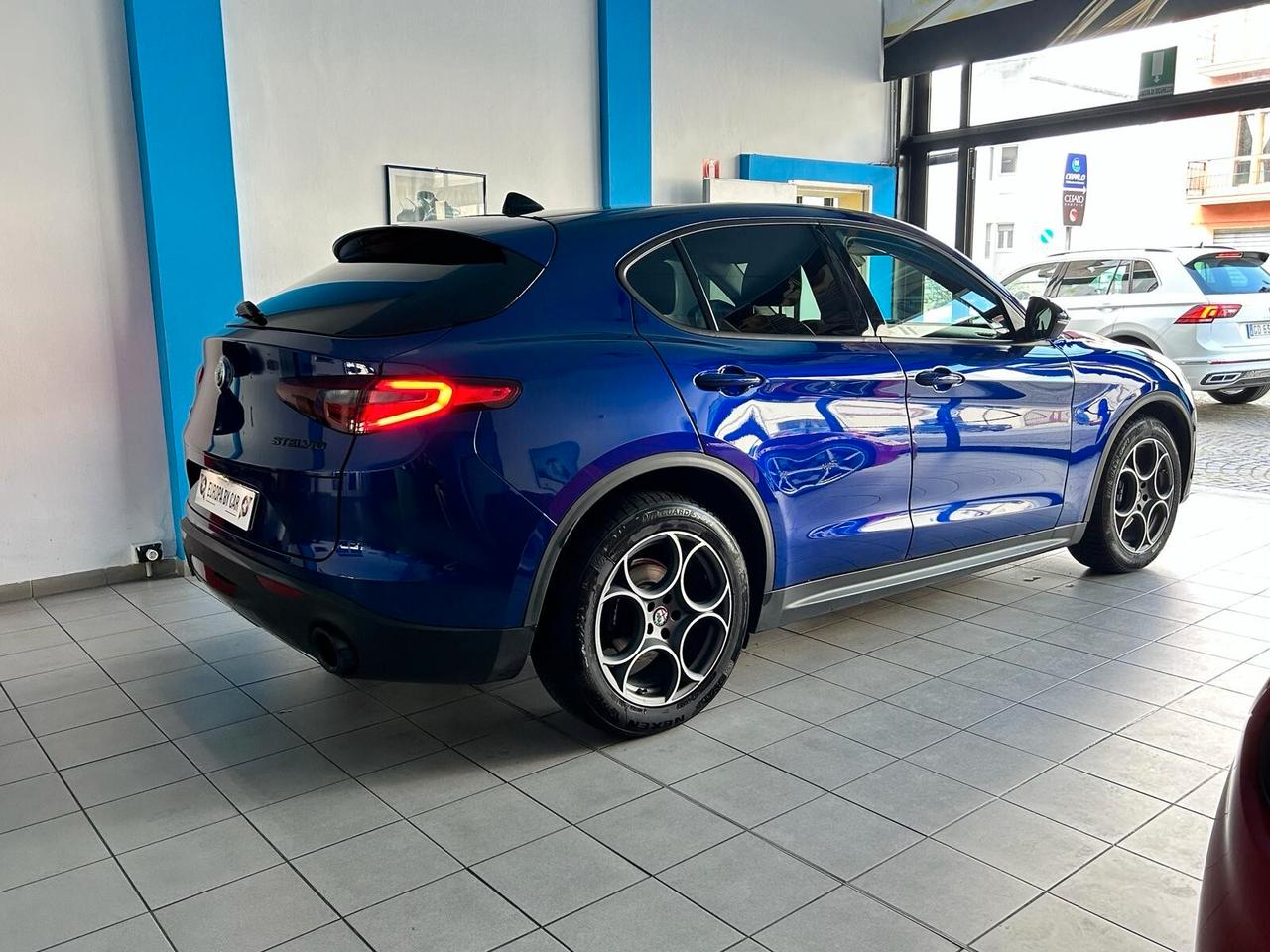 Alfa Romeo Stelvio 2.2 Turbodiesel 210 CV AT8 Q4 Estrema