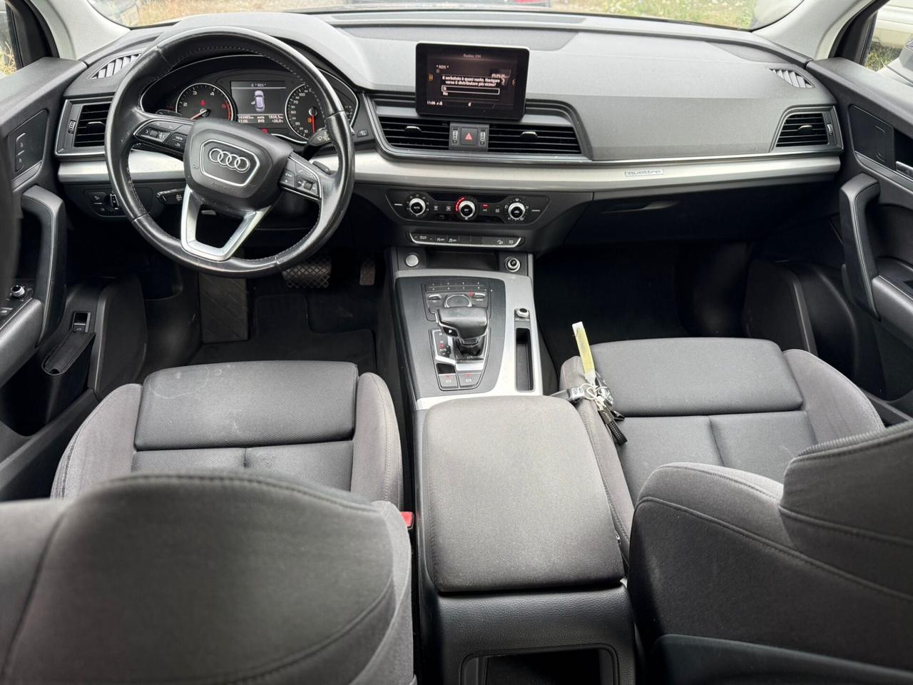 Audi Q5 2.0 TDI 190 CV quattro S tronic