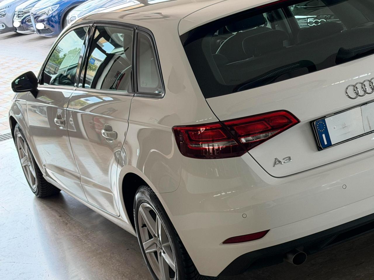 Audi A3 SB 30 1.6 TDI 115 cv. BUSINESS (Nav)