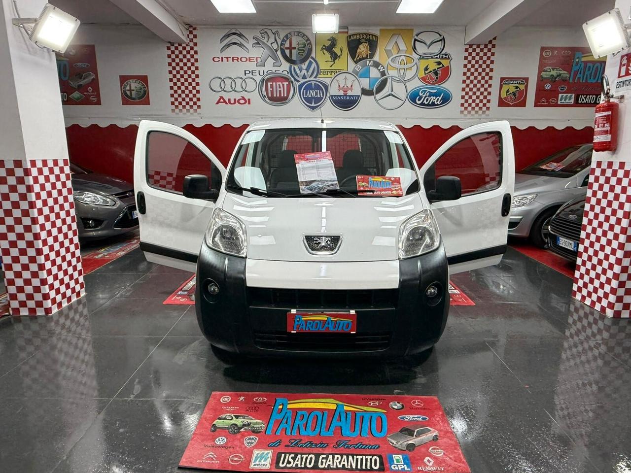 Peugeot Bipper 1.3 HDi 75cv Furgone - 2016