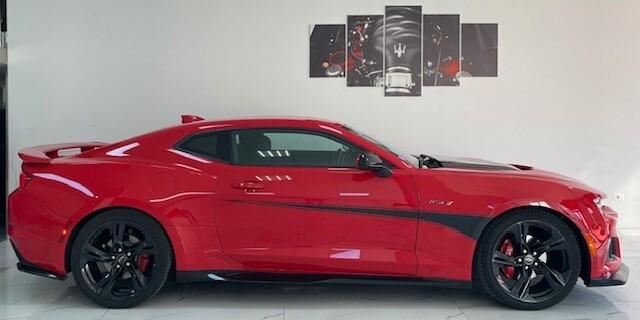 Chevrolet Camaro 6.2L V8 aut. Coupé