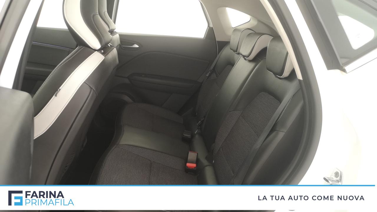 RENAULT Captur II 2019 - Captur 1.6 E-Tech phev Intens 160cv auto my21