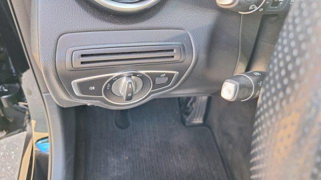 MERCEDES-BENZ GLC 250 d 4Matic Sport PERMUTE UNICOPROPRIETARIO