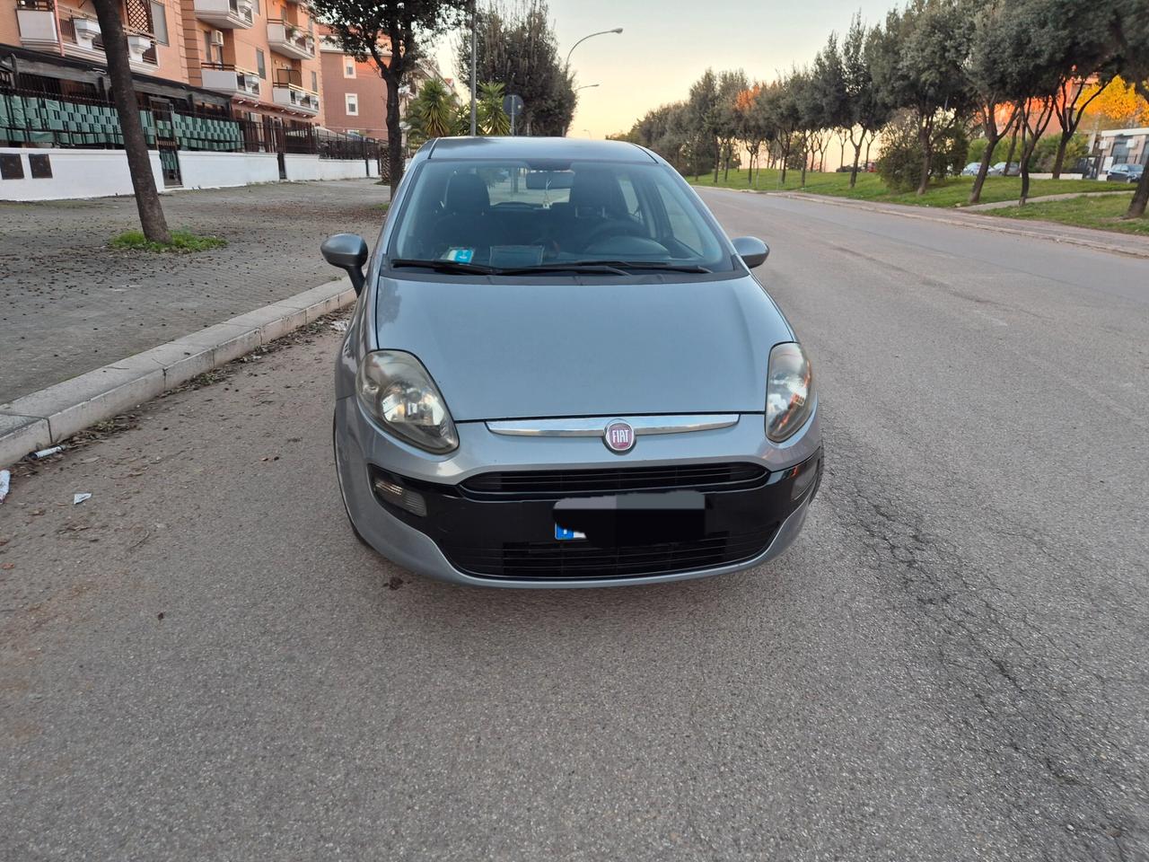 Punto Evo Punto Evo 1.3 Mjt 75 CV DPF 5 porte S&S Blue&Me