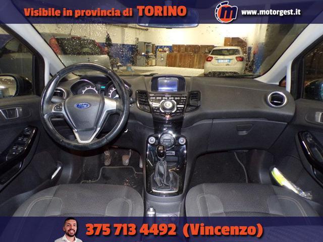 FORD Fiesta 1.0 EcoBoost 100CV 5 porte