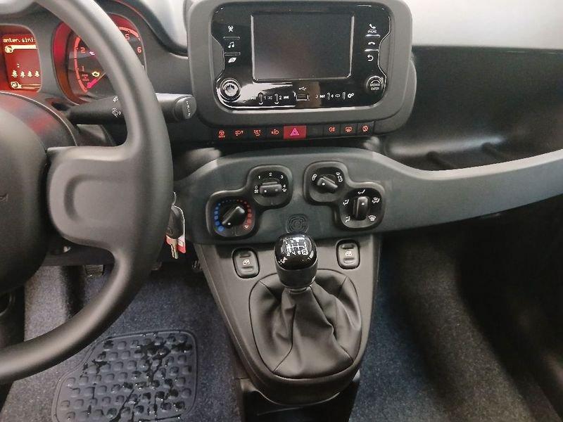FIAT Panda 1.0 firefly hybrid s&s 70cv 5p.ti