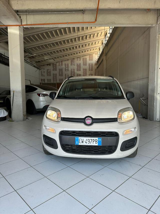 FIAT Panda 0.9 TwinAir Turbo Natural Power Pop (METANO)