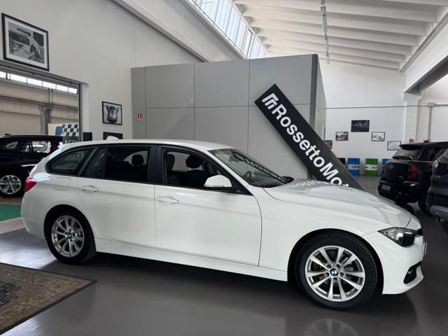 BMW 320 d Touring Business Advantage aut.