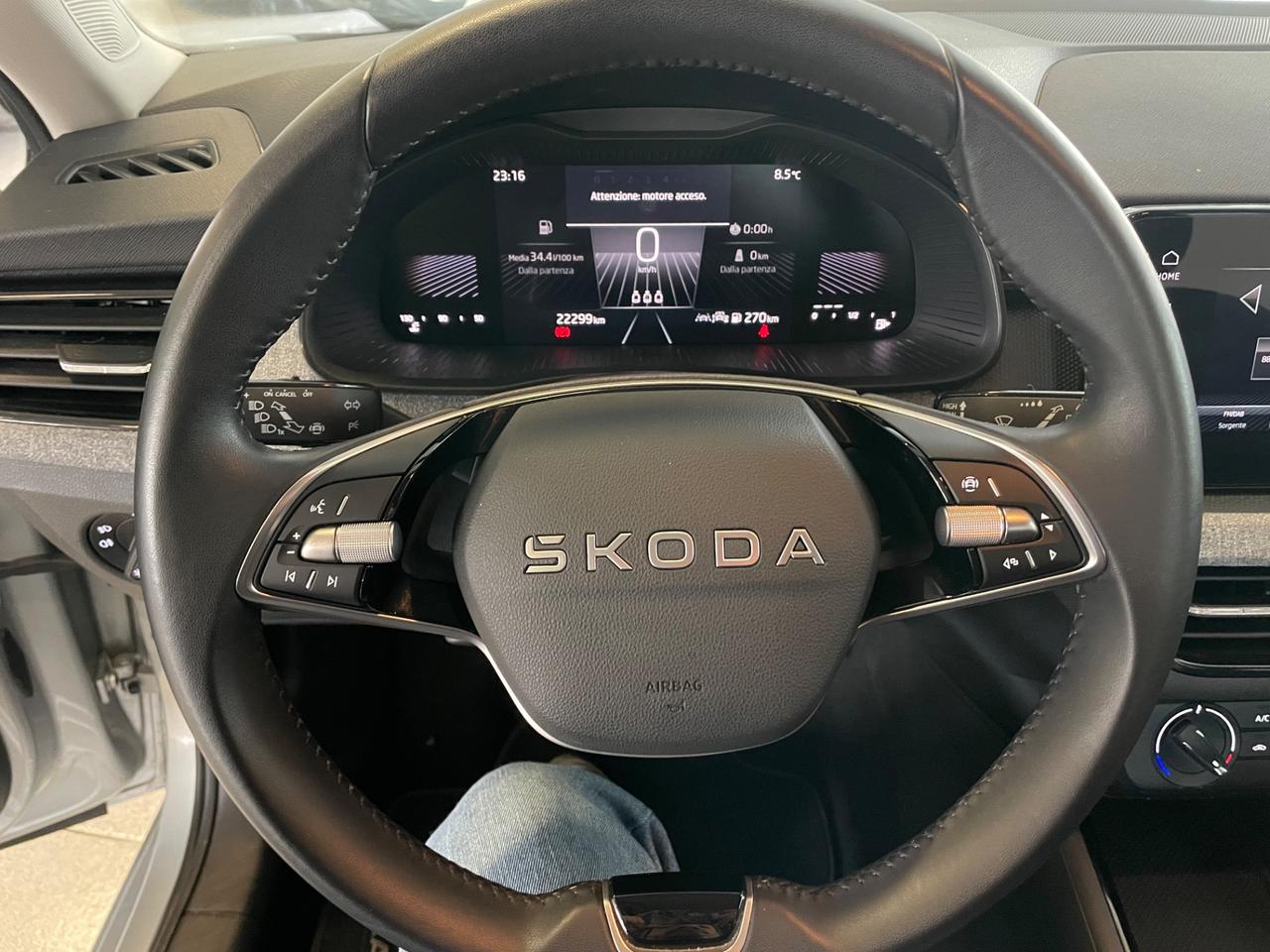 Skoda Kamiq 1.0 TSI Selection