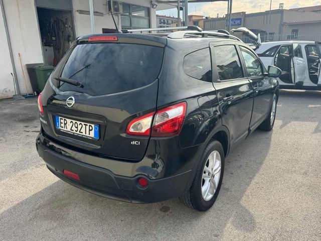 NISSAN Qashqai+2 1.5 110cv dCi 7 posti
