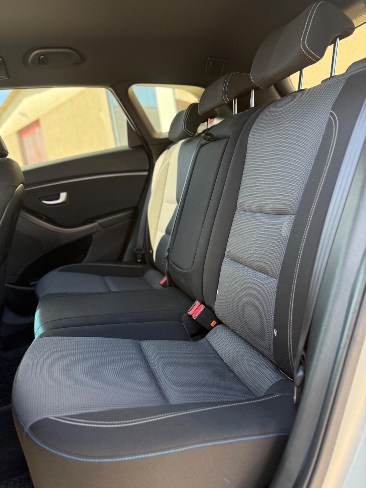 Hyundai i30 1.6 CRDi 5p. Go!