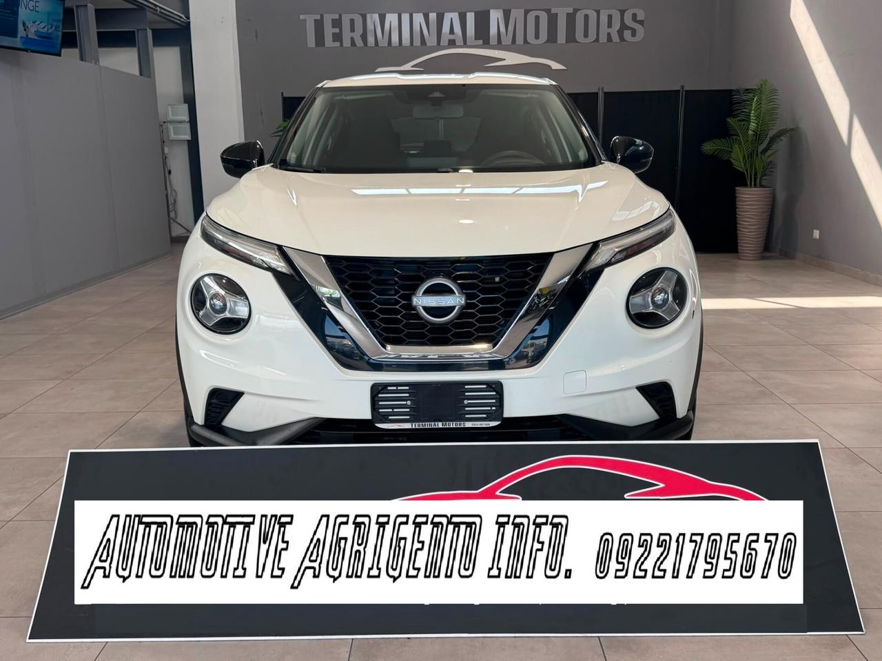 Nissan Juke 1.0 DIG-T 114 CV DCT Acenta