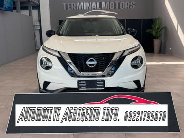 Nissan Juke 1.0 DIG-T 114 CV DCT Acenta