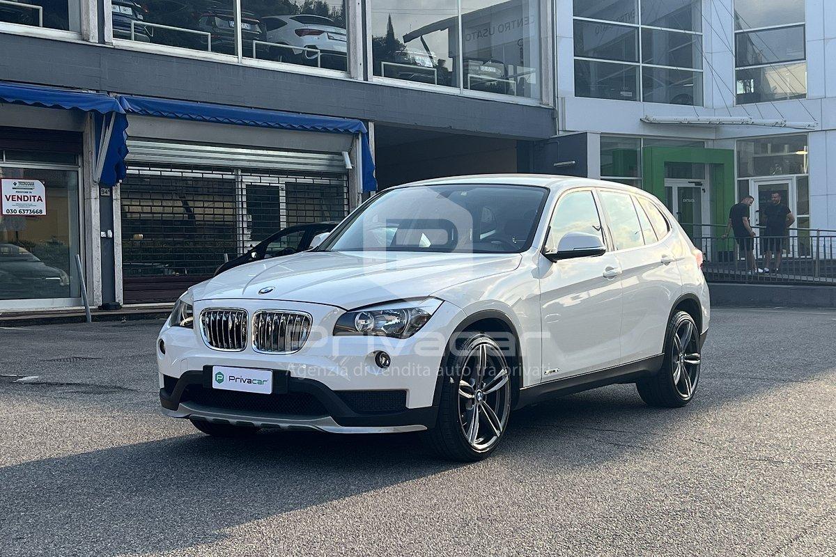 BMW X1 sDrive18d X Line