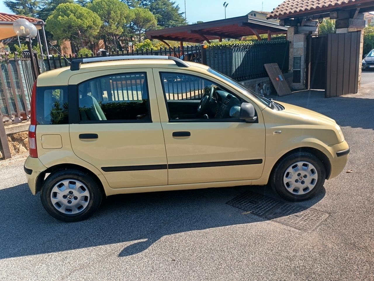 Fiat Panda 1.2 GPL KM 115000