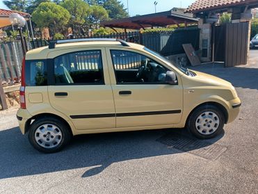 Fiat Panda 1.2 GPL KM 115000