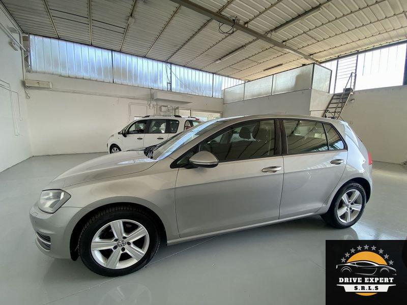 Volkswagen Golf Golf Business 1.6 TDI 5p. Comfortline BlueMotion Technology