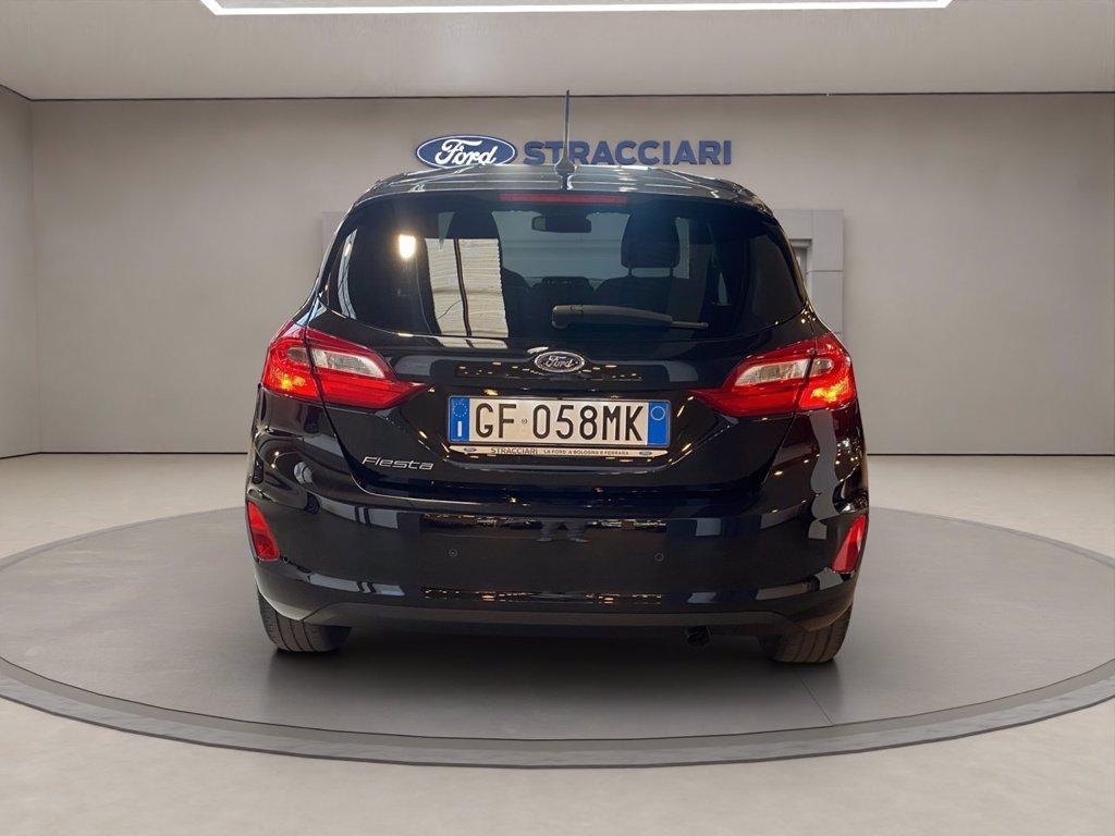 FORD Fiesta 5p 1.1 Titanium s&s 75cv my20.75 del 2021