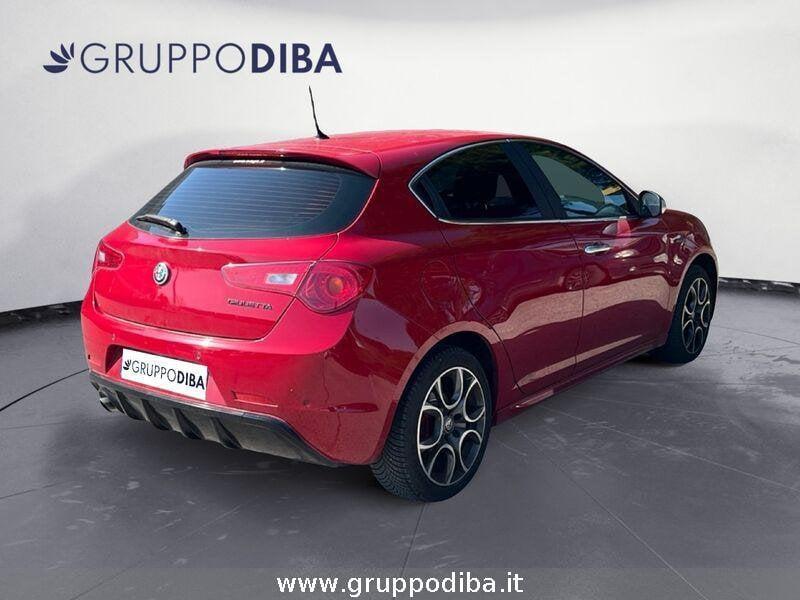 Alfa Romeo Giulietta III 2016 Benzina 1.4 t. Super 120cv