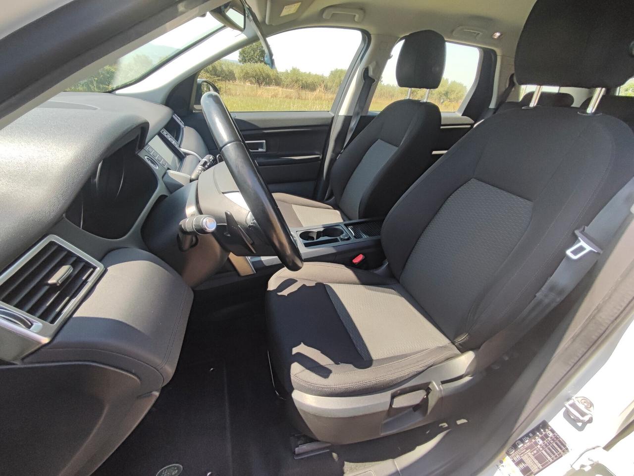 Land Rover Discovery Sport 2.0 TD4 150 CV SE 4wd