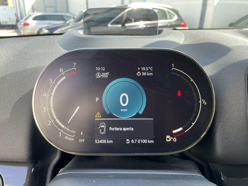 Mini One Countryman 1.5 One Business Steptronic