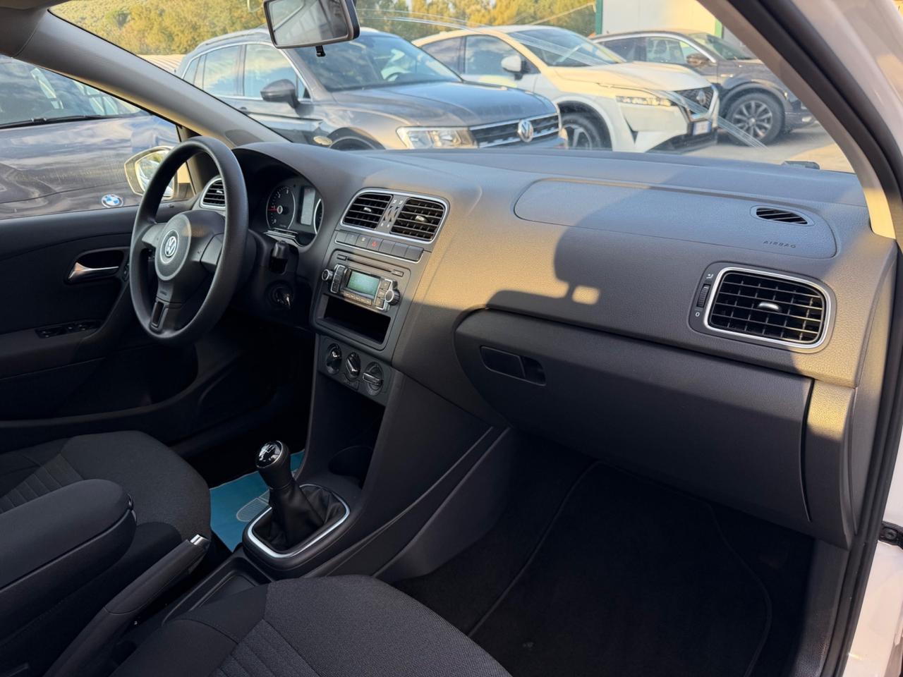 Volkswagen Polo 1.2 TDI DPF 5 p. Comfortline