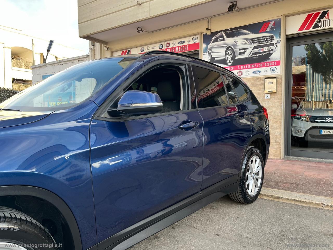BMW X1 sDrive18d Business Advantage