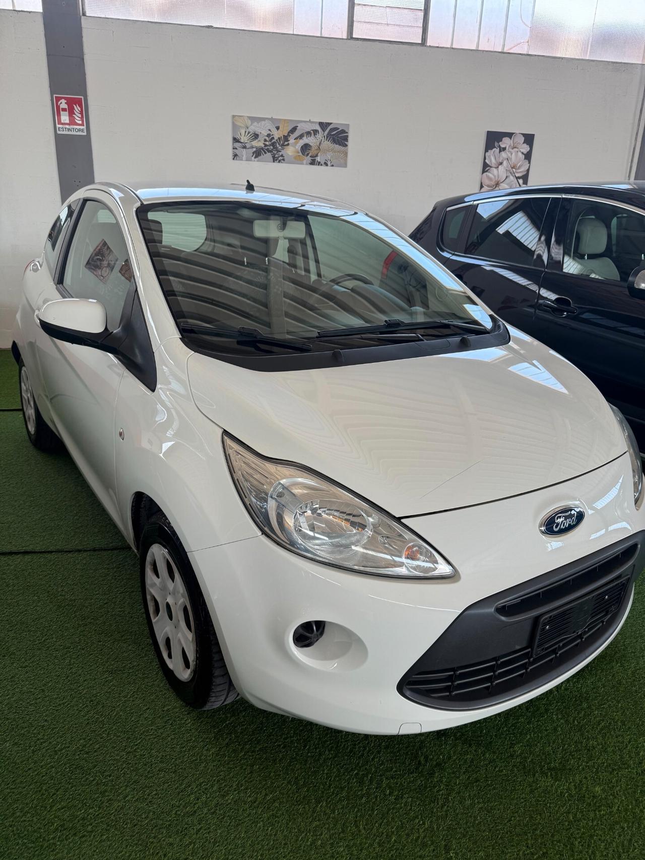 Ford Ka Ka+ 1.2 8V 69CV Titanium