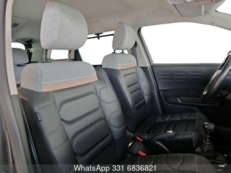 Citroën C3 Aircross C3 Aircross BlueHDi 110 S&S Shine Pack