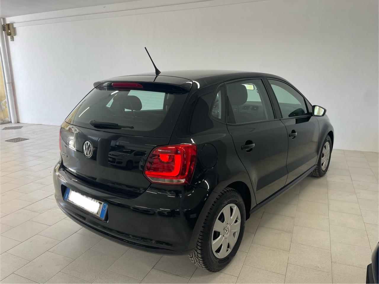 Volkswagen Polo 1.2 5 porte Trendline km 145.000 Perfetta !