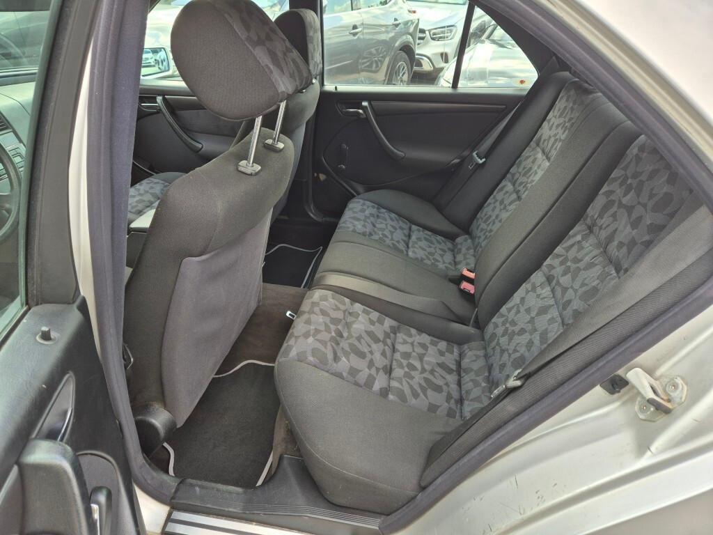 Mercedes-benz C 200 Kompressor cat 192CV