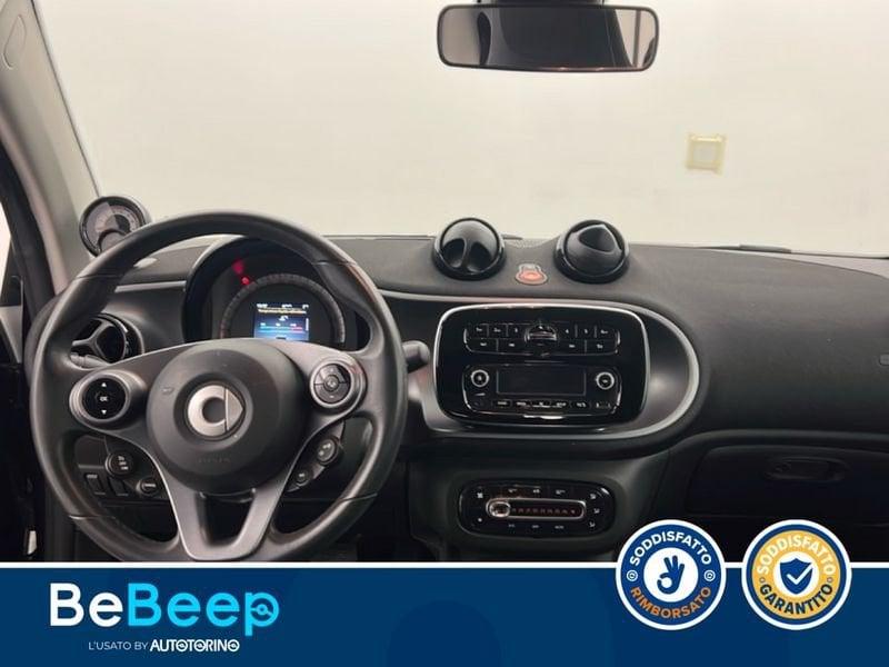smart fortwo 1.0 PASSION 71CV TWINAMIC MY18