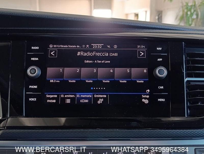 Volkswagen California 2.0 TDI 150CV DSG Ocean Beach*FULL LED*TELECAMERA*NAVIGATORE*