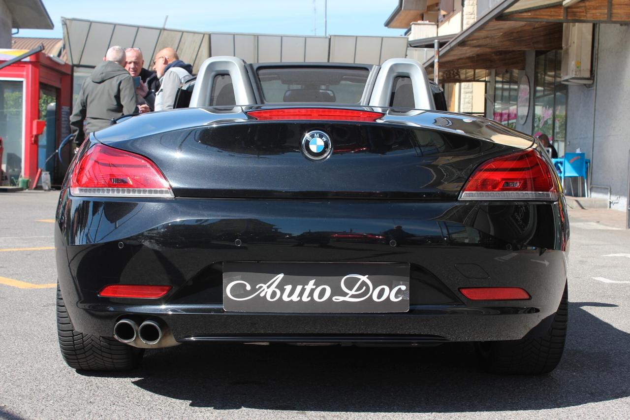 Bmw Z4 2.3 I S-DRIVE 6 MARCE 205 CV FULL OPTIONAL NAVY PRO PELLE