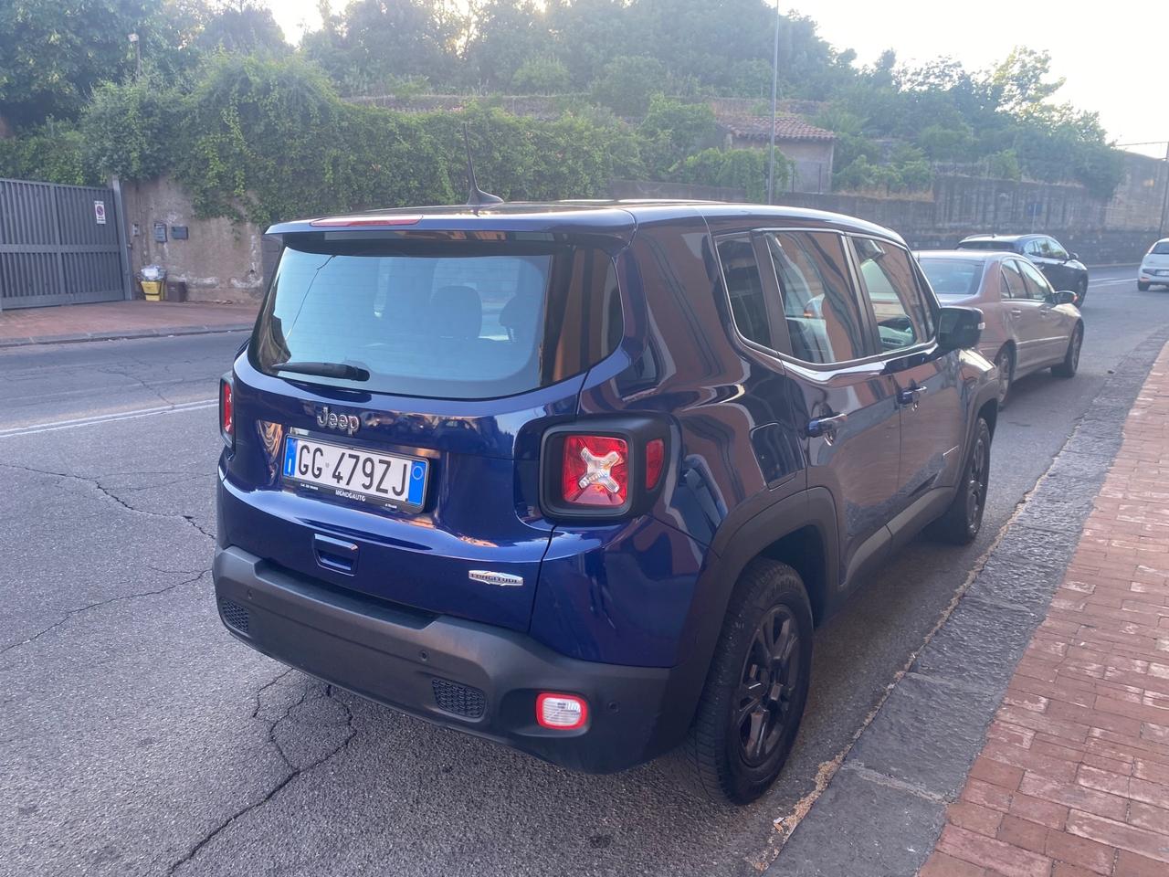 Jeep Renegade 1.6 Mjt 130 CV Longitude 2021