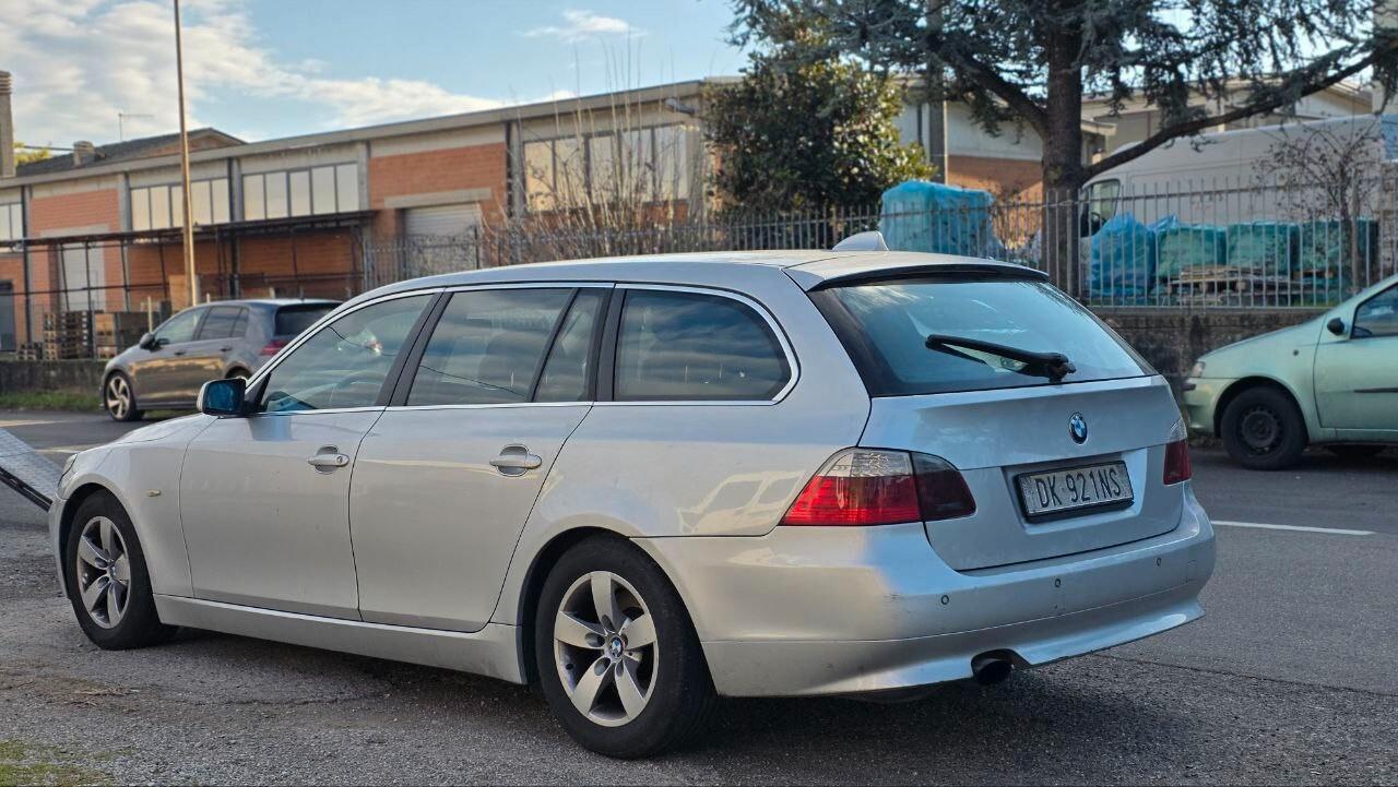 Bmw 520d NON MARCIANTE