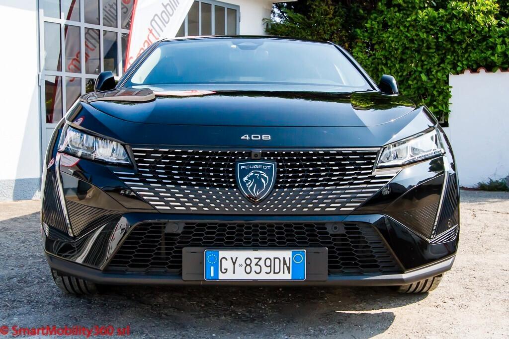 Peugeot 408 Hybrid 136 e-DCS6 Allure - Ok neopatentati!!!