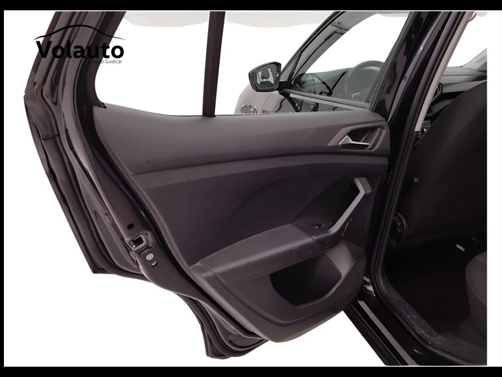 VOLKSWAGEN T-Cross 2019 - T-Cross 1.0 tsi Style 95cv