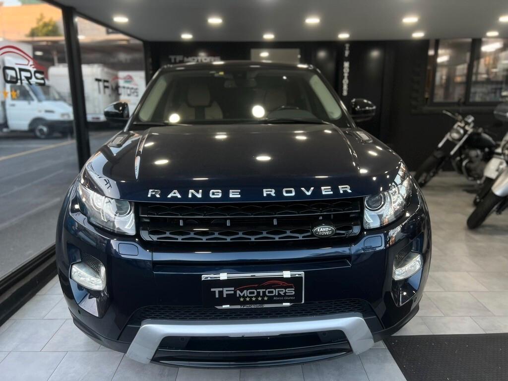 Range Rover Evoque 2.2 Sd4 190cv Dynamic - 2014