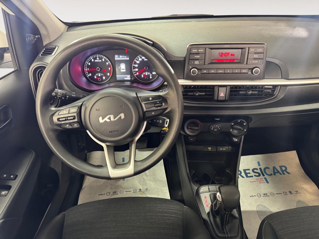 KIA Picanto 1.0 dpi Urban Gpl AUTOMATICA IDONEA NEOPATENTATO