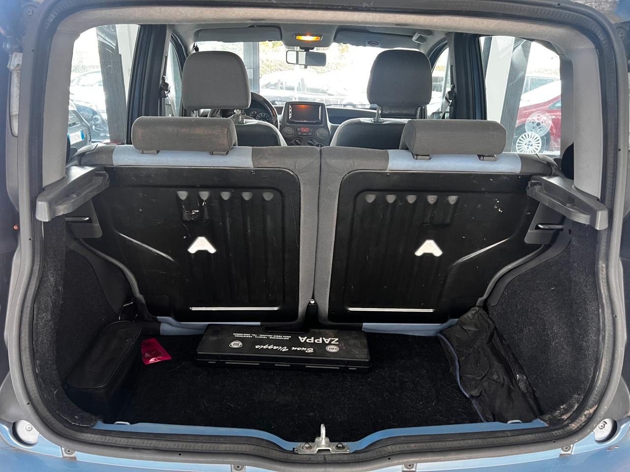 Fiat Panda 1.2 Climbing Natural Power