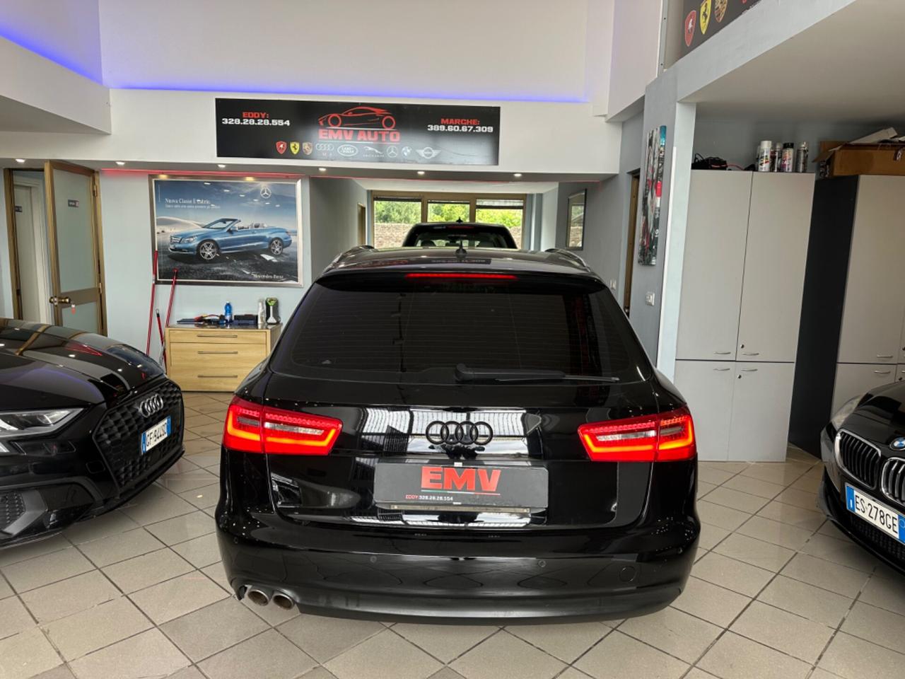 Audi A6 Avant 2.0 TDI 177 CV Advanced