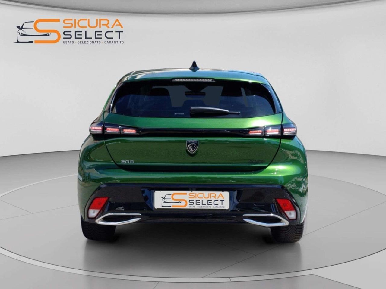 Peugeot 308 PEUGEOT 308 BlueHDi 130 S&S EAT8 Allure