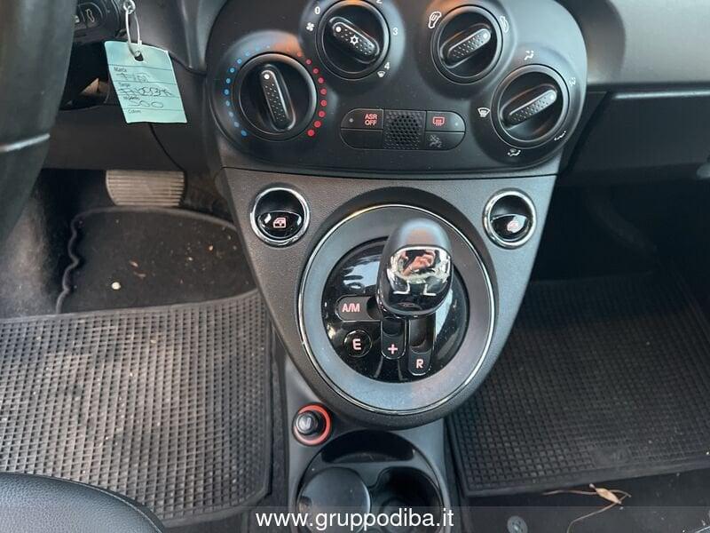 FIAT 500 III 2015 Benzina 1.2 Lounge 69cv dualogic